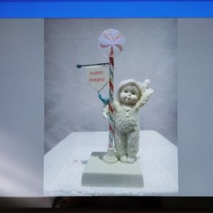 Dept. 56 Snowbabies "Sweet Dreams" Figurine